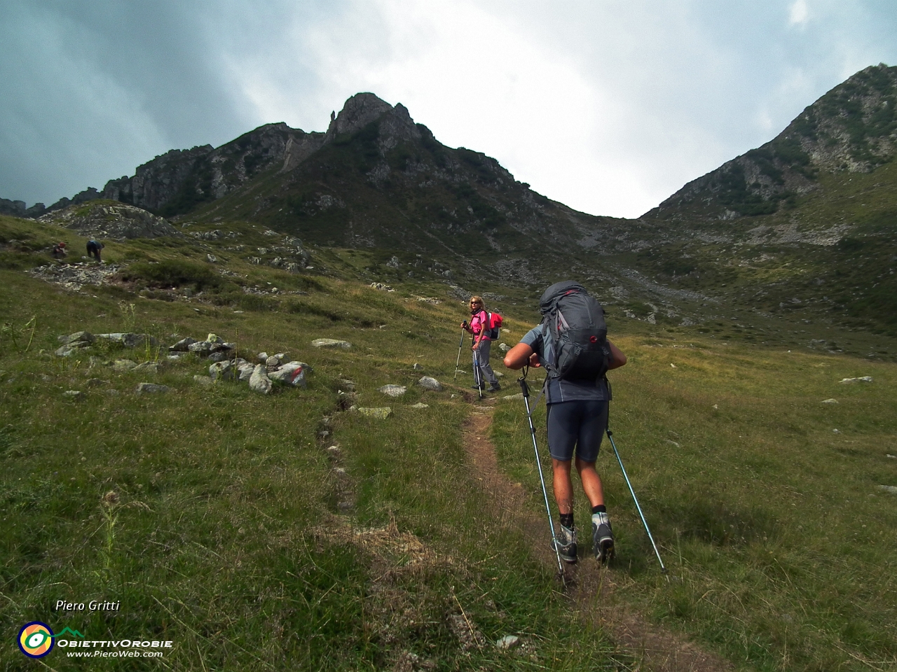 19 in vista il Passo di Campo.JPG